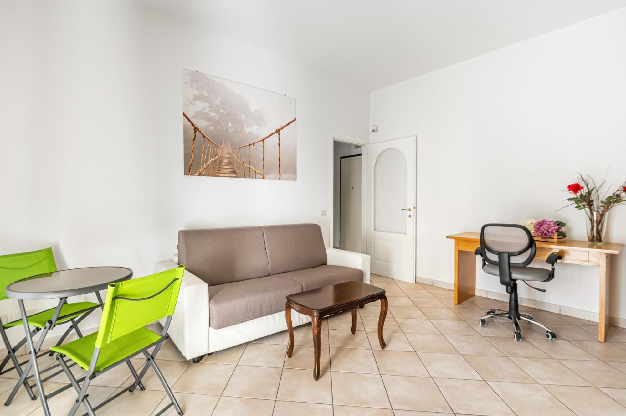 Florence Quiet And Cozy Apartment With Balcony Dış mekan fotoğraf