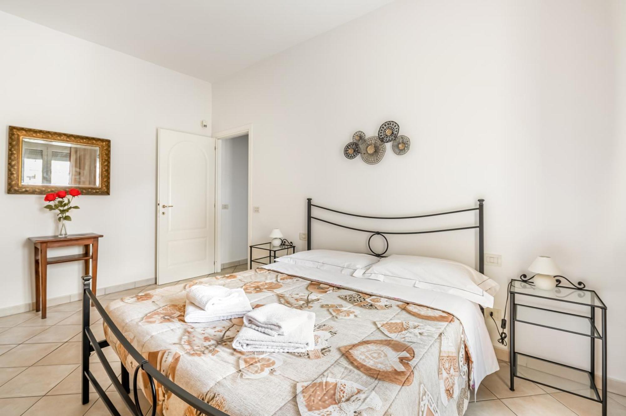 Florence Quiet And Cozy Apartment With Balcony Dış mekan fotoğraf