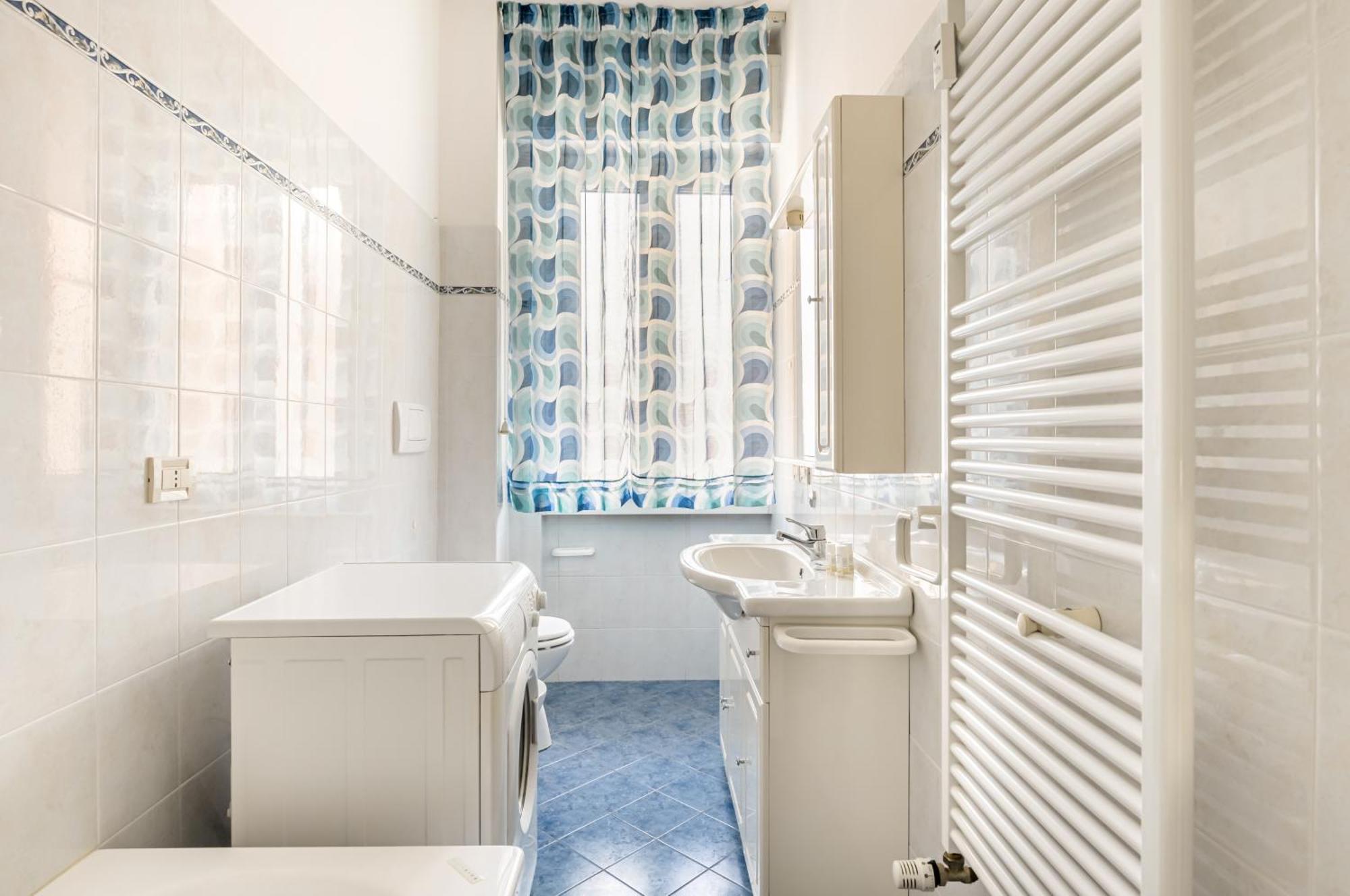 Florence Quiet And Cozy Apartment With Balcony Dış mekan fotoğraf