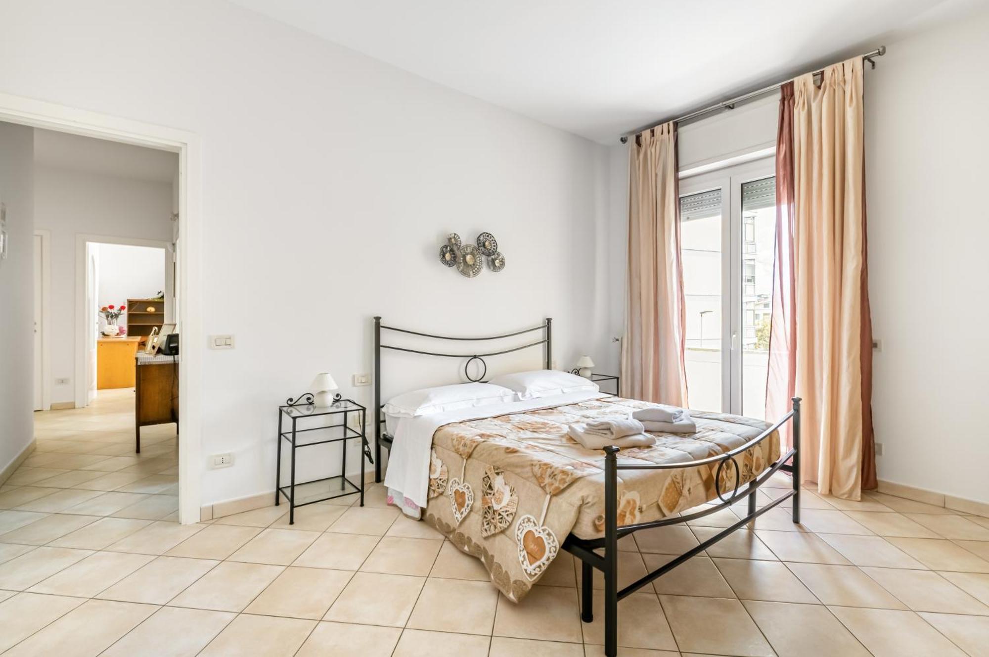 Florence Quiet And Cozy Apartment With Balcony Dış mekan fotoğraf