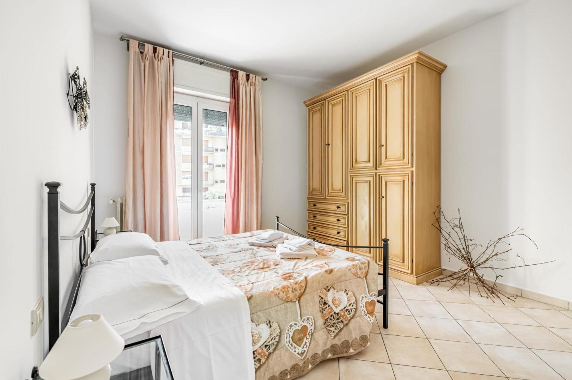 Florence Quiet And Cozy Apartment With Balcony Dış mekan fotoğraf