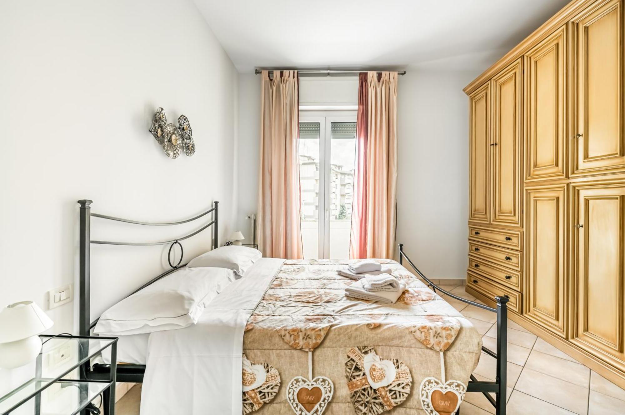 Florence Quiet And Cozy Apartment With Balcony Dış mekan fotoğraf